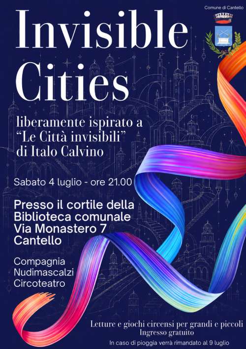 Invisible Cities