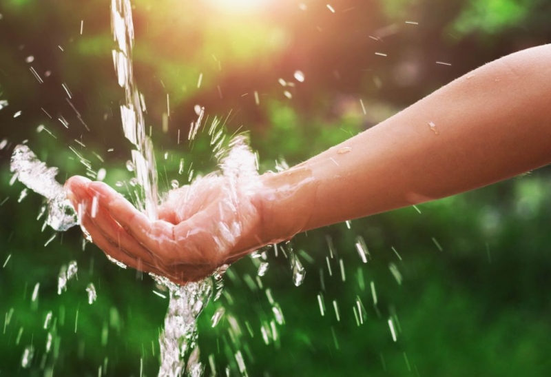 Limitazione e uso responsabile dell\'acqua potabile