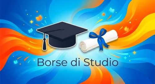 Borse di studio anno scolastico 2025/2026