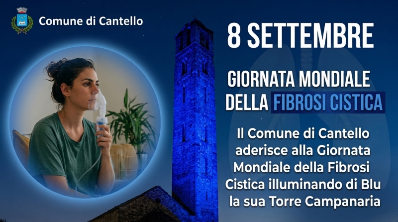 Giornata mondiale della fibrosi cistica